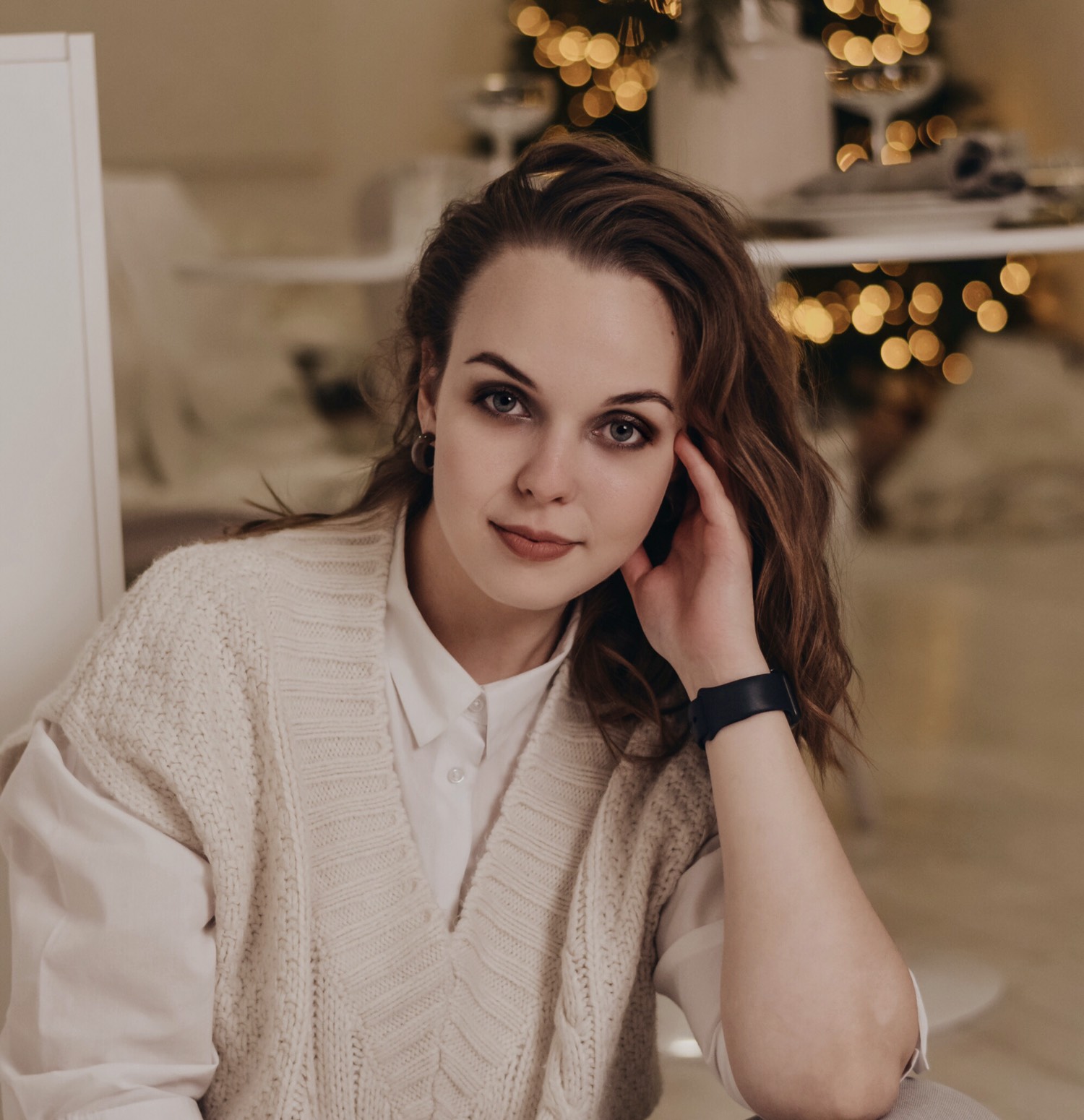 Бычкова Екатерина Олеговна.