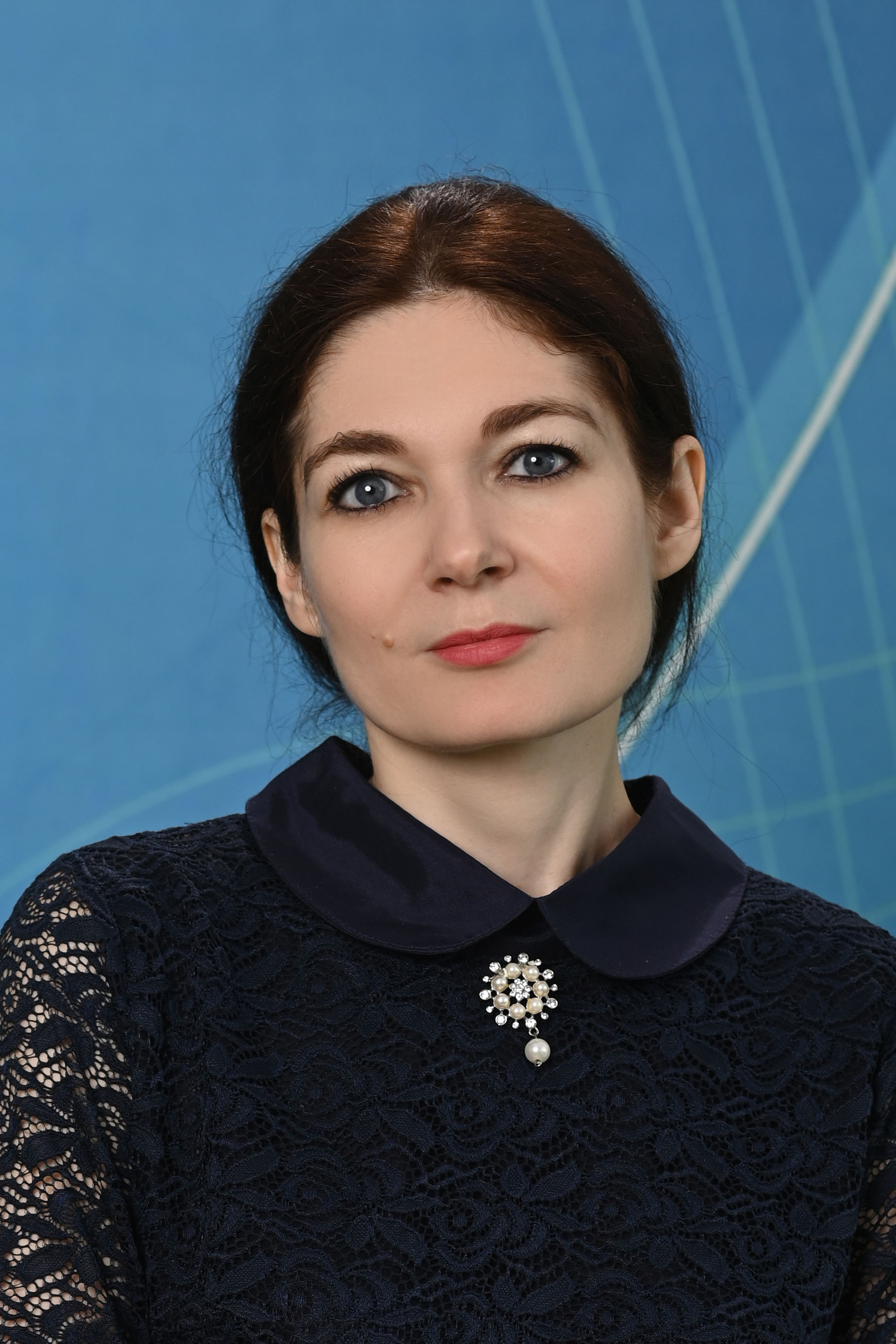 Храмченкова Юлия Вадимовна.