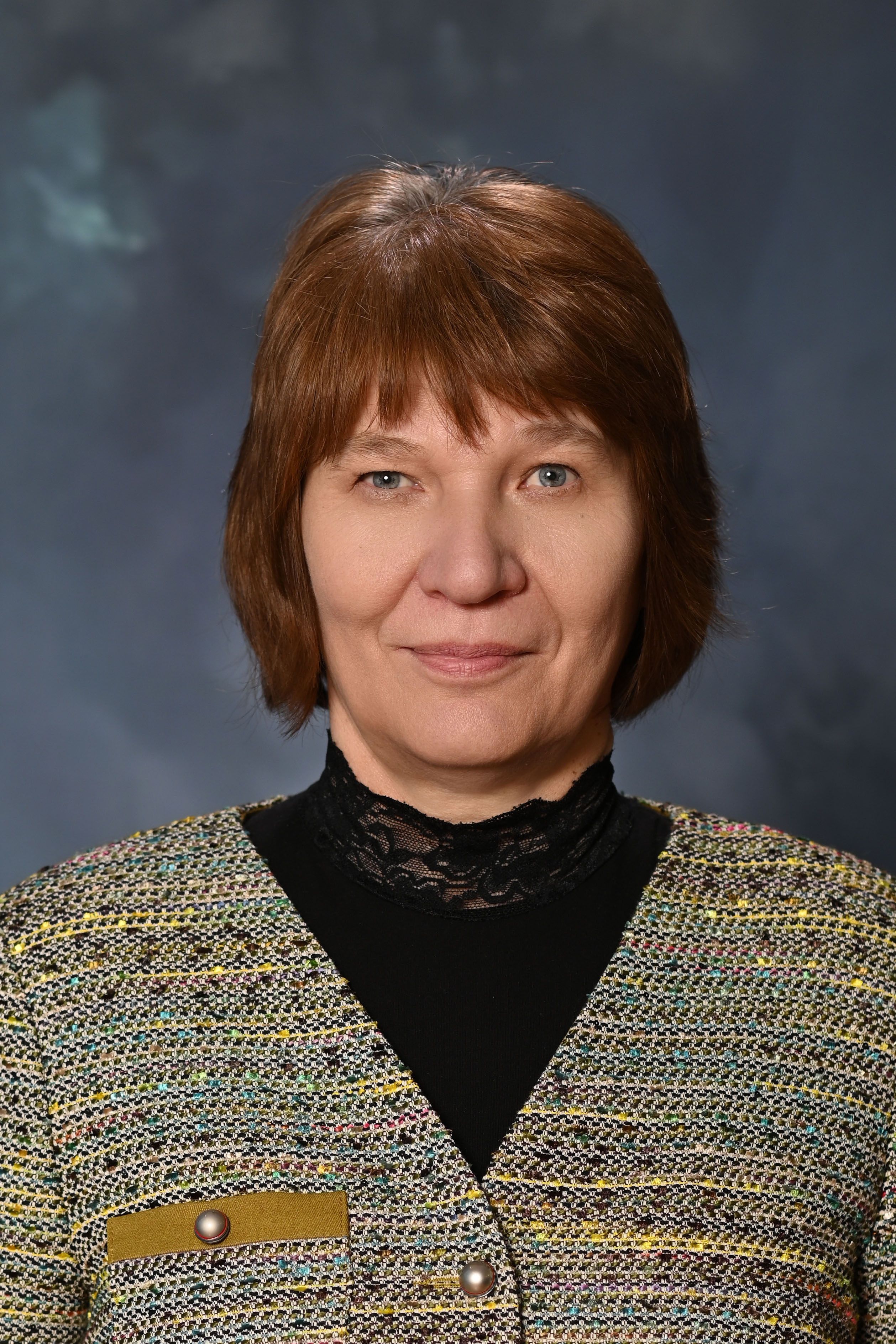 Кондрашова Валентина Ивановна.