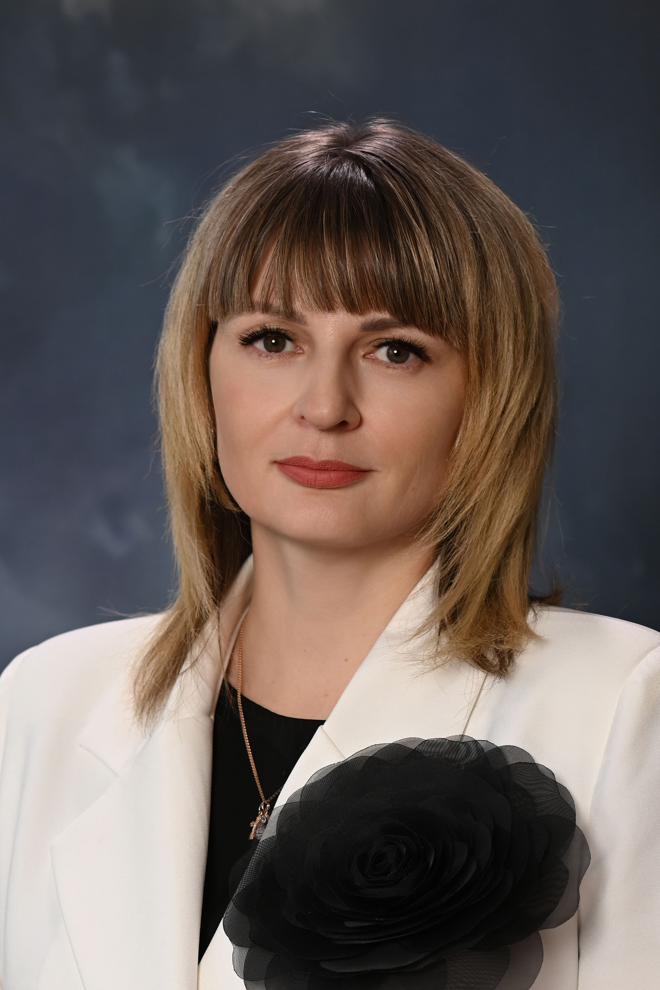 Козлова Наталья Сергеевна.