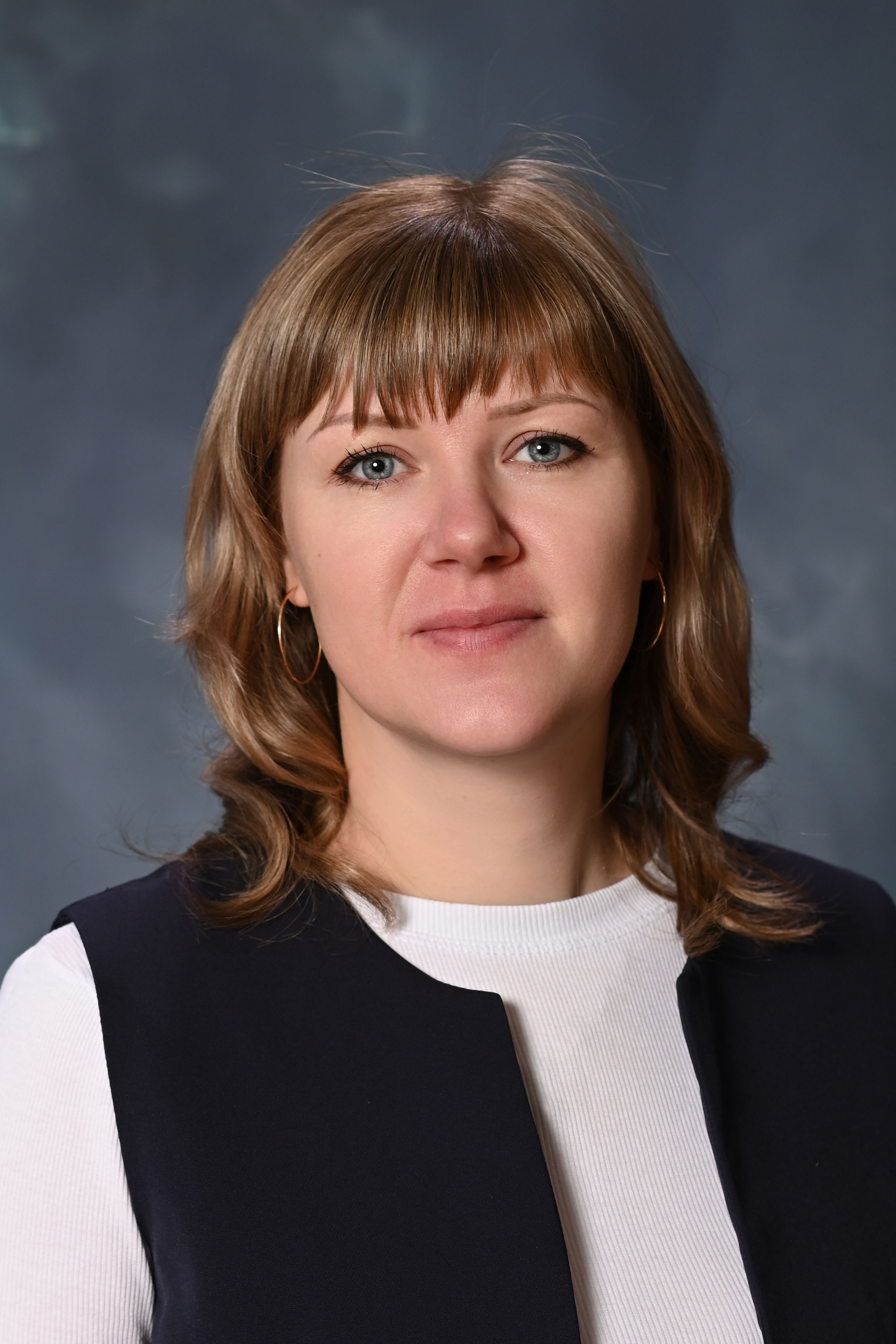 Лунина Светлана Юрьевна.