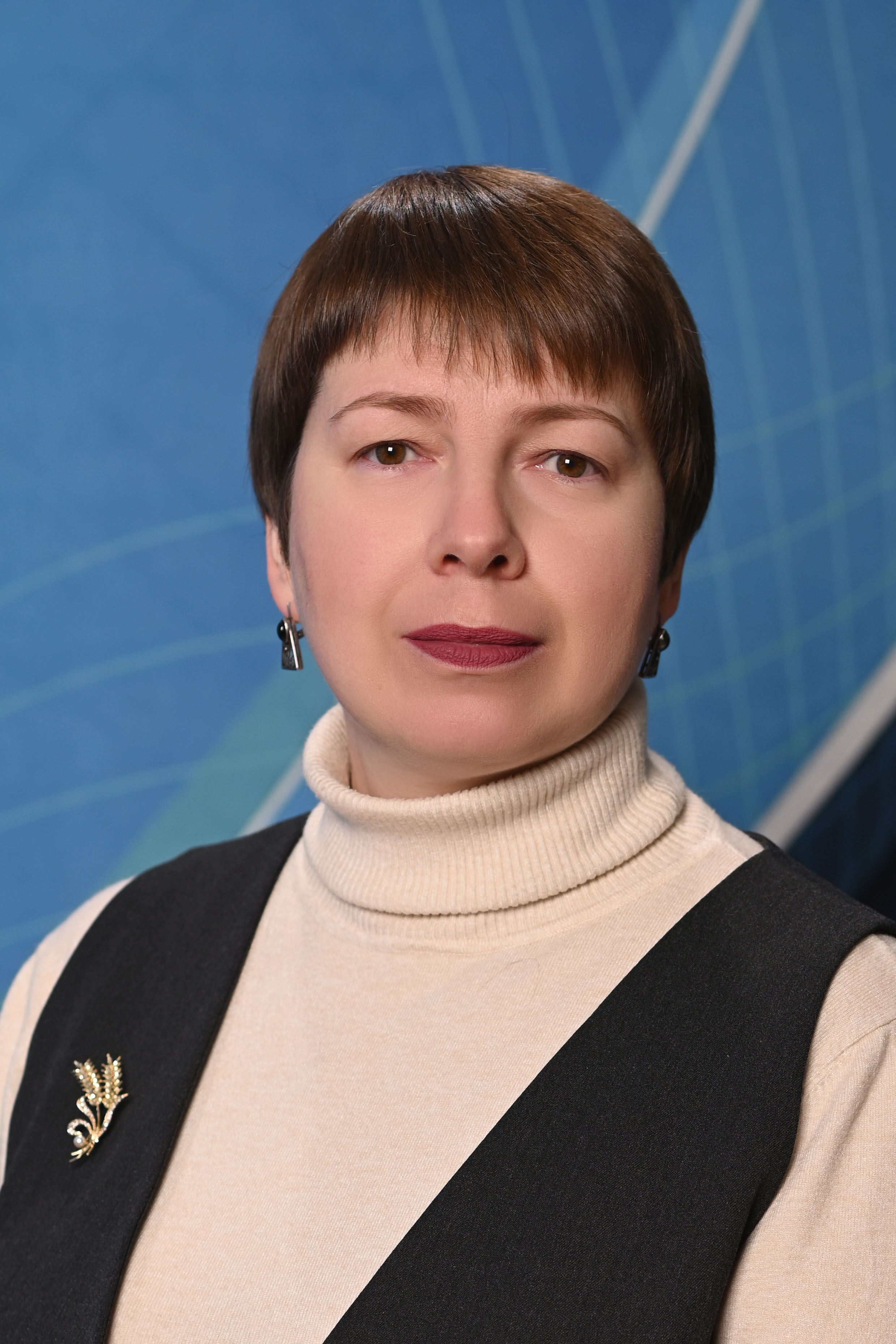 Макарова Надежда Николаевна.