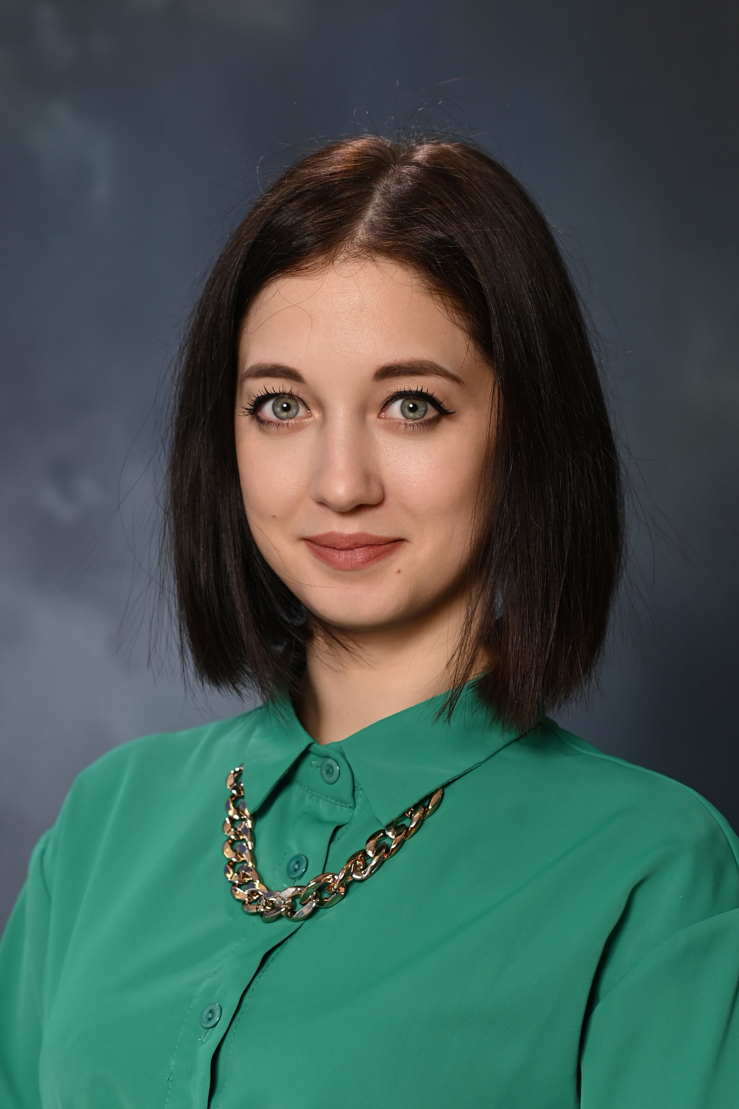 Селёмина Екатерина Сергеевна.
