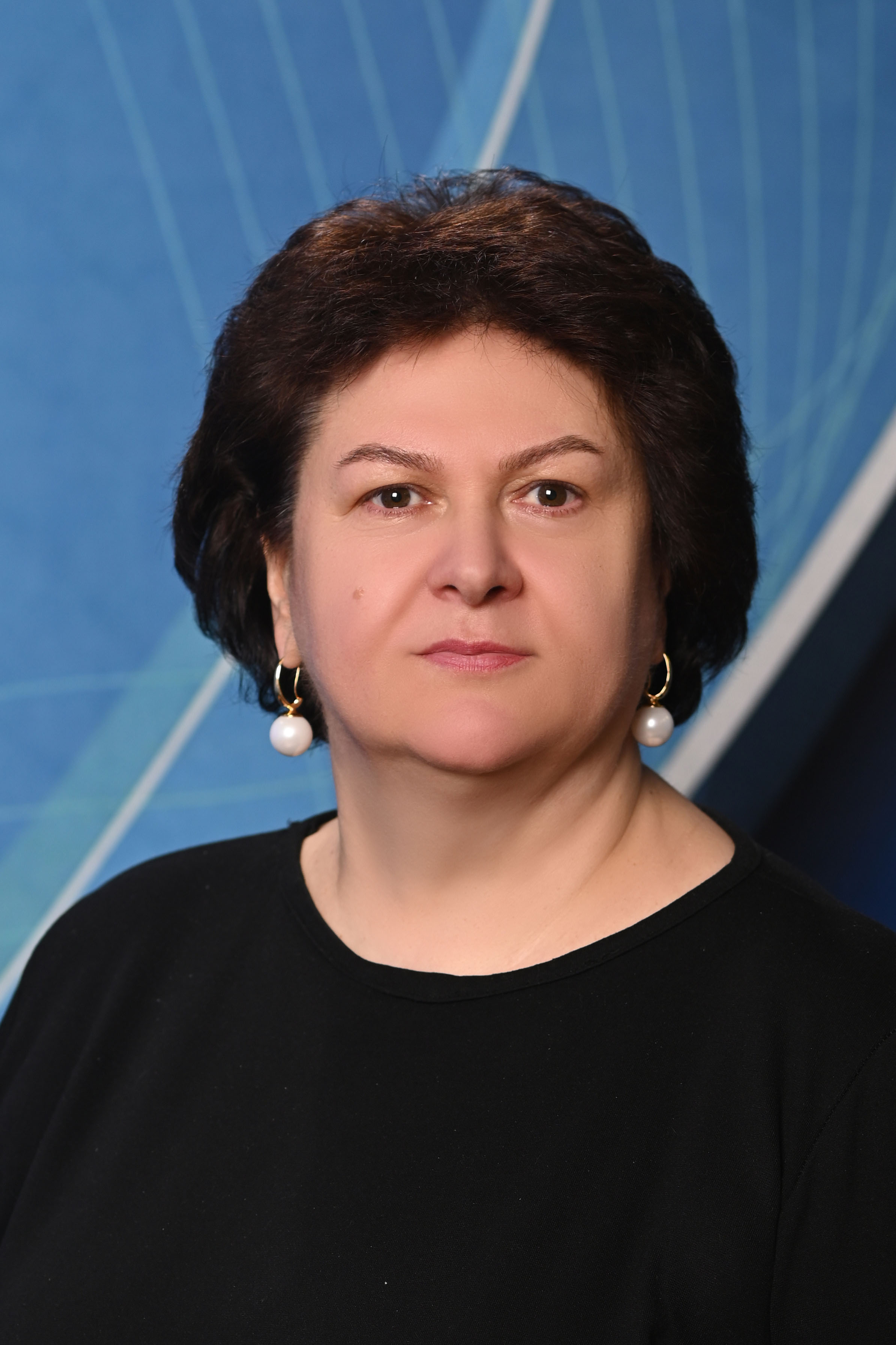 Цветкова Инна Николаевна.