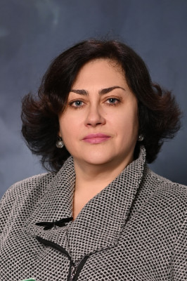 Варсеева Ирина Леонидовна Варсеева Ирина Леонидовна